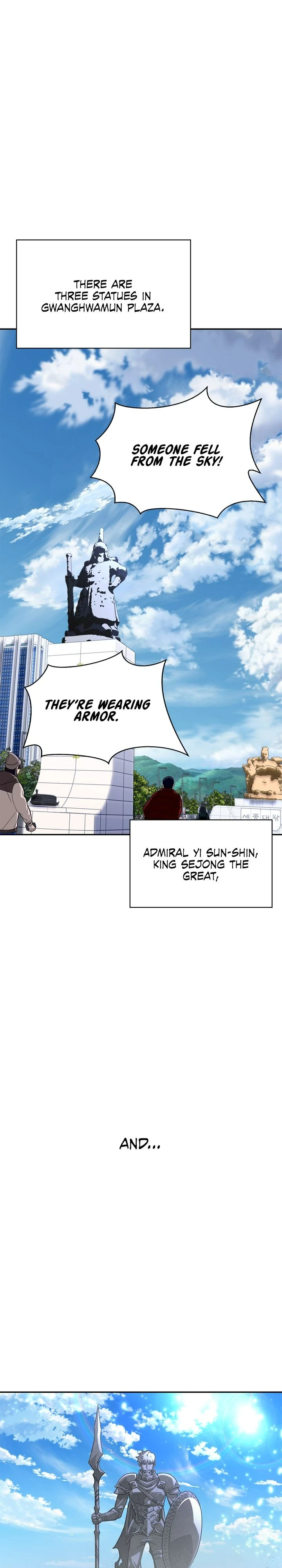 Superhuman Battlefield Chapter 1, page 62 of 68