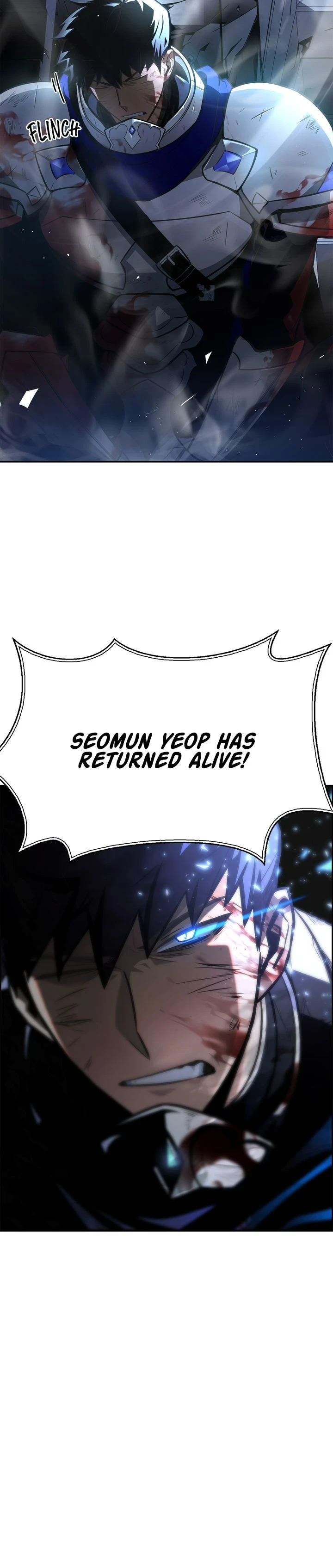 Superhuman Battlefield Chapter 1, page 66 of 68