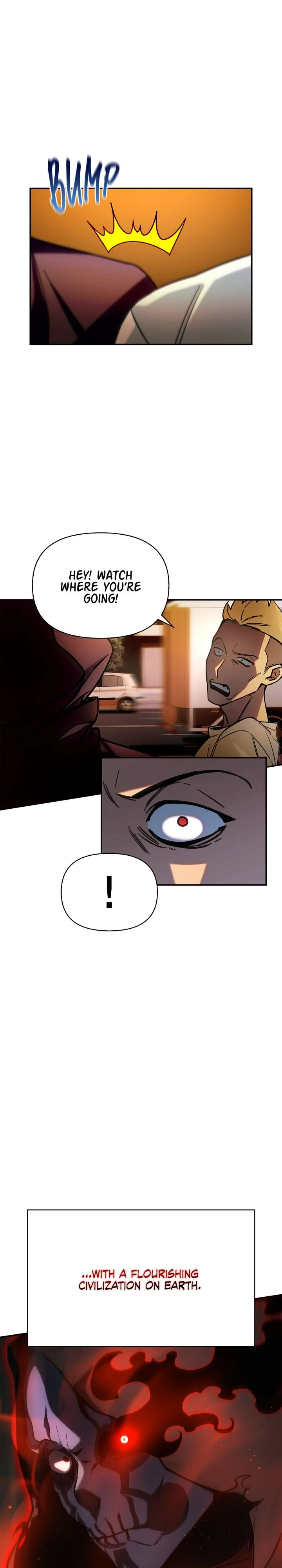 Superhuman Battlefield Chapter 1, page 9 of 68