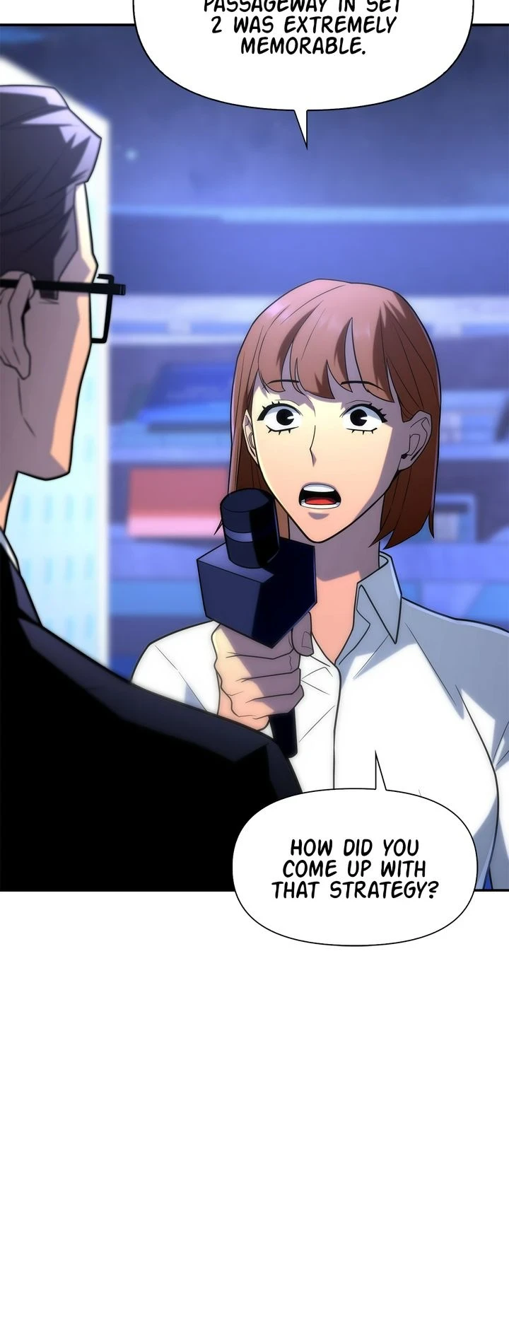 Superhuman Battlefield Chapter 10, page 13 of 59