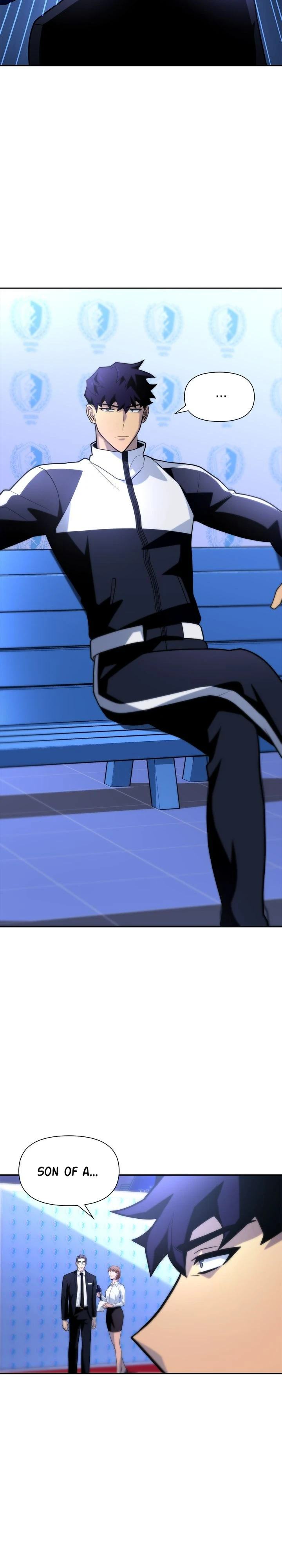 Superhuman Battlefield Chapter 10, page 15 of 59