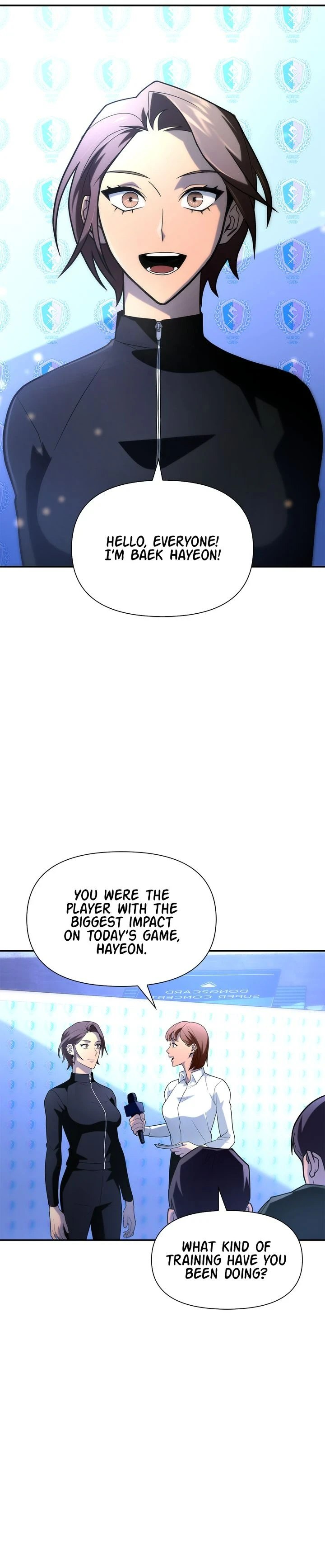 Superhuman Battlefield Chapter 10, page 17 of 59