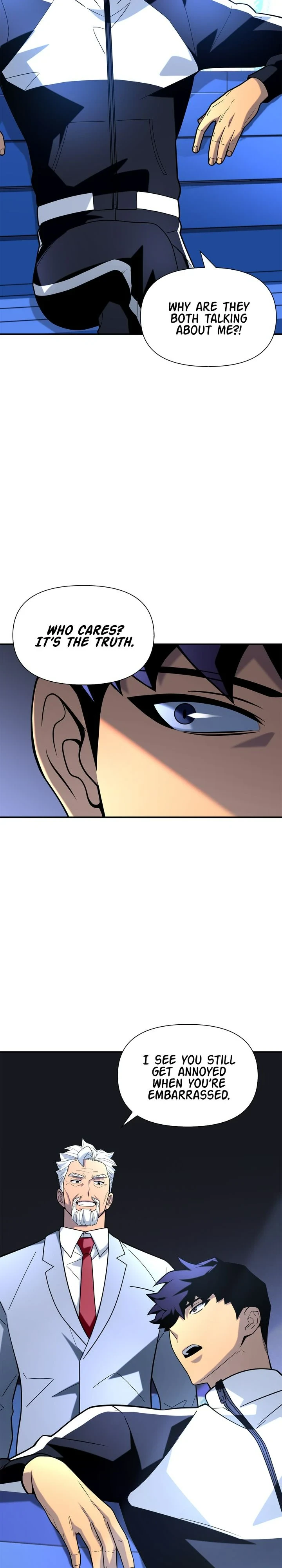 Superhuman Battlefield Chapter 10, page 19 of 59