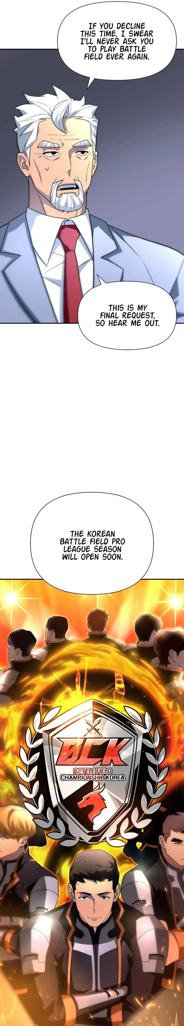 Superhuman Battlefield Chapter 10, page 27 of 59