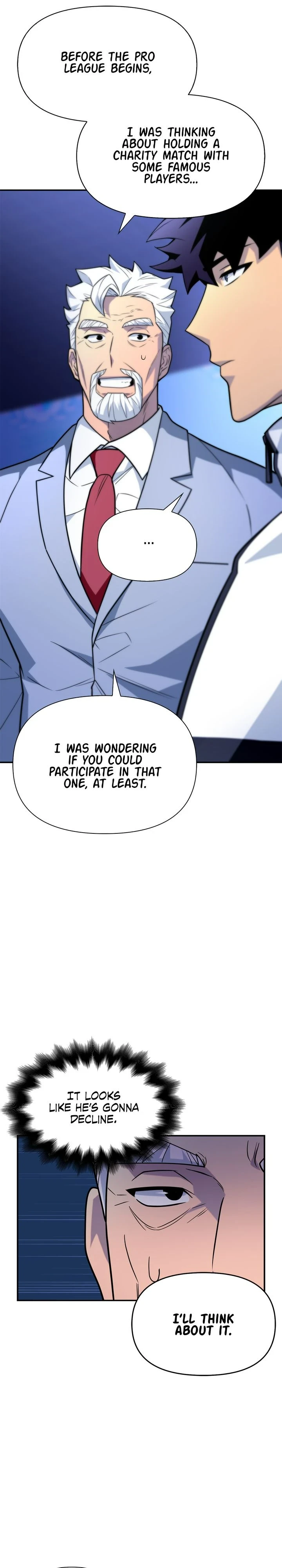 Superhuman Battlefield Chapter 10, page 29 of 59