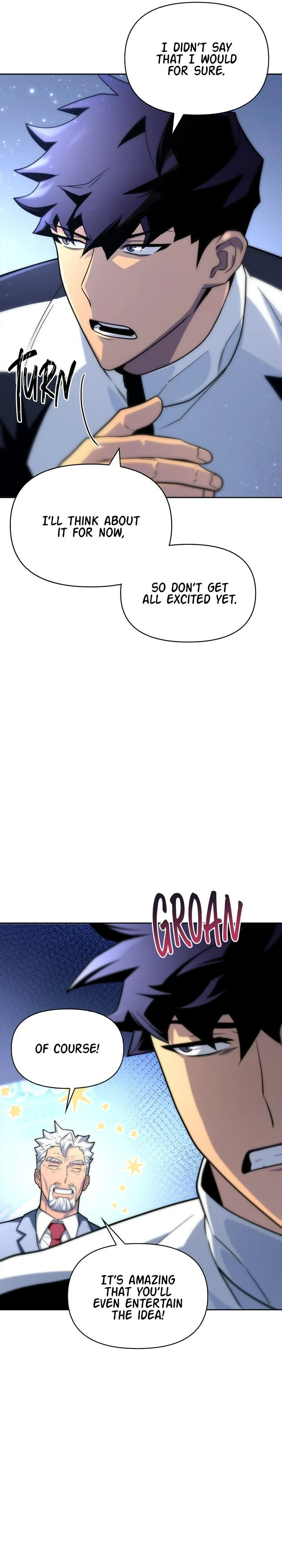 Superhuman Battlefield Chapter 10, page 37 of 59