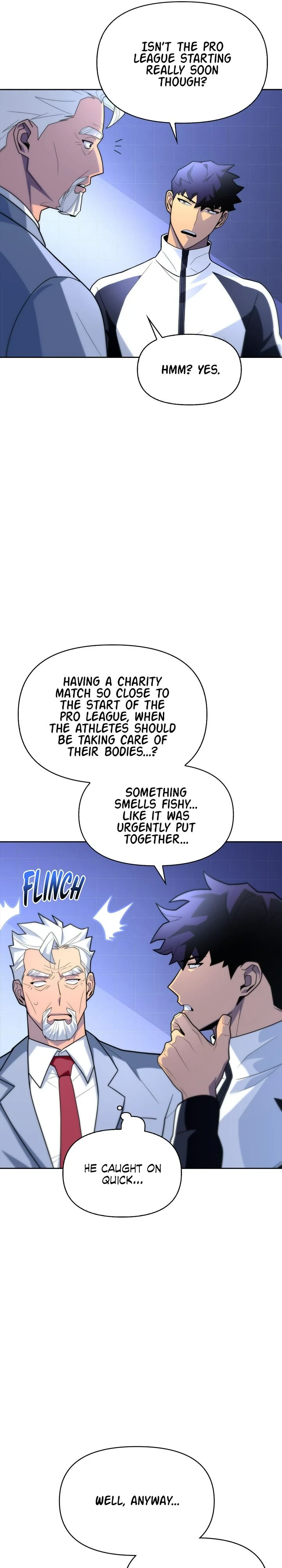 Superhuman Battlefield Chapter 10, page 39 of 59
