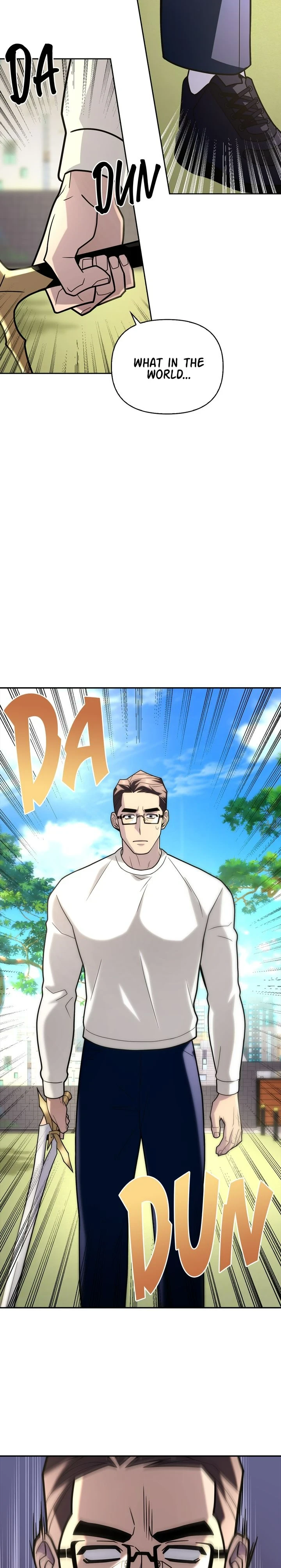 Superhuman Battlefield Chapter 10, page 43 of 59