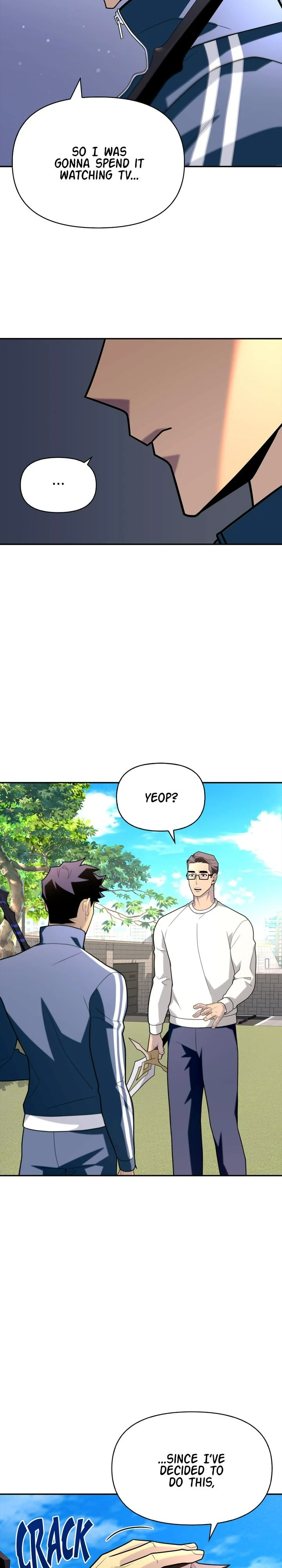 Superhuman Battlefield Chapter 10, page 46 of 59