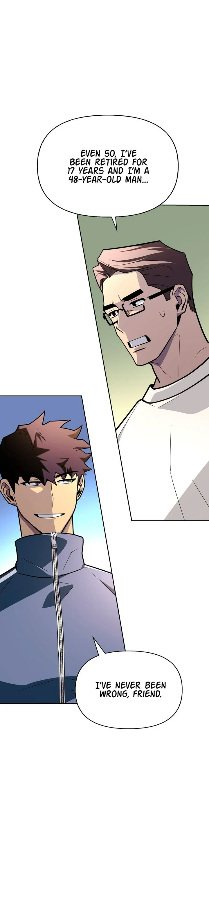 Superhuman Battlefield Chapter 10, page 50 of 59