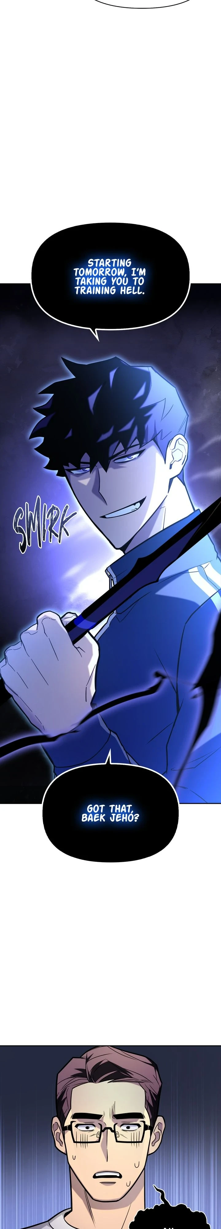 Superhuman Battlefield Chapter 10, page 52 of 59