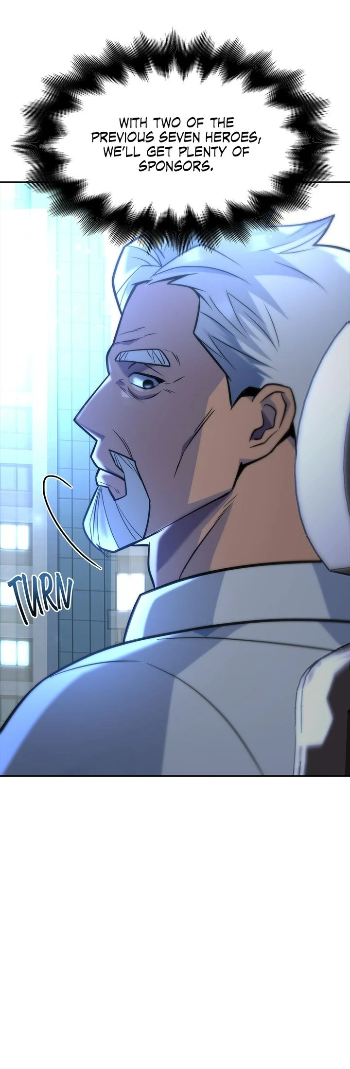 Superhuman Battlefield Chapter 10, page 55 of 59