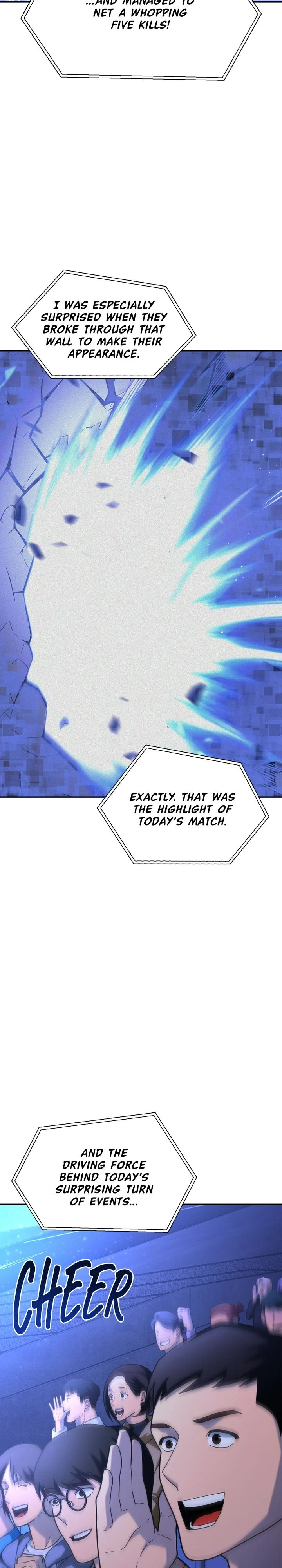 Superhuman Battlefield Chapter 10, page 6 of 59