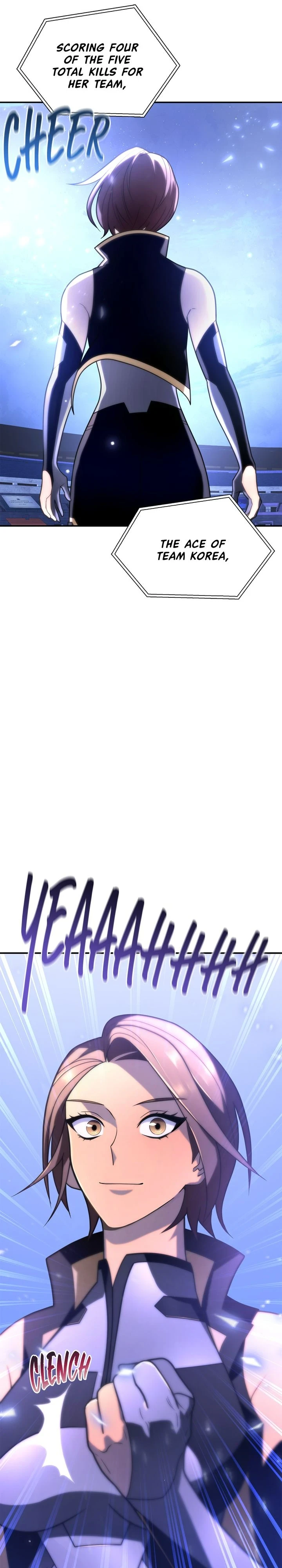 Superhuman Battlefield Chapter 10, page 8 of 59