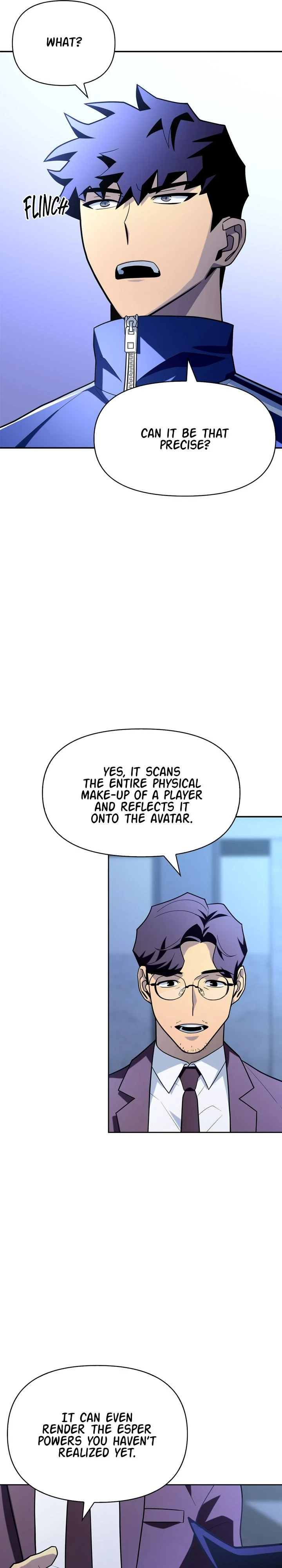 Superhuman Battlefield Chapter 11, page 16 of 74