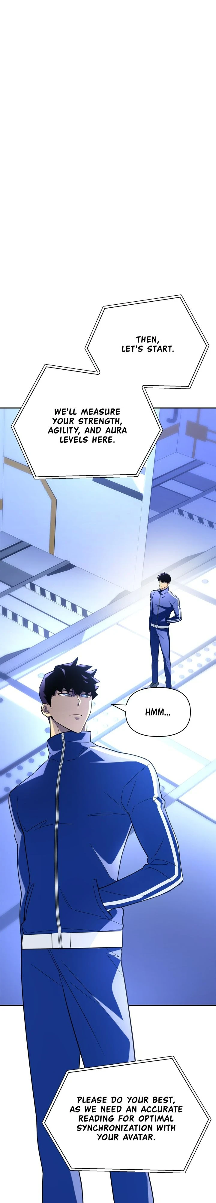 Superhuman Battlefield Chapter 11, page 22 of 74