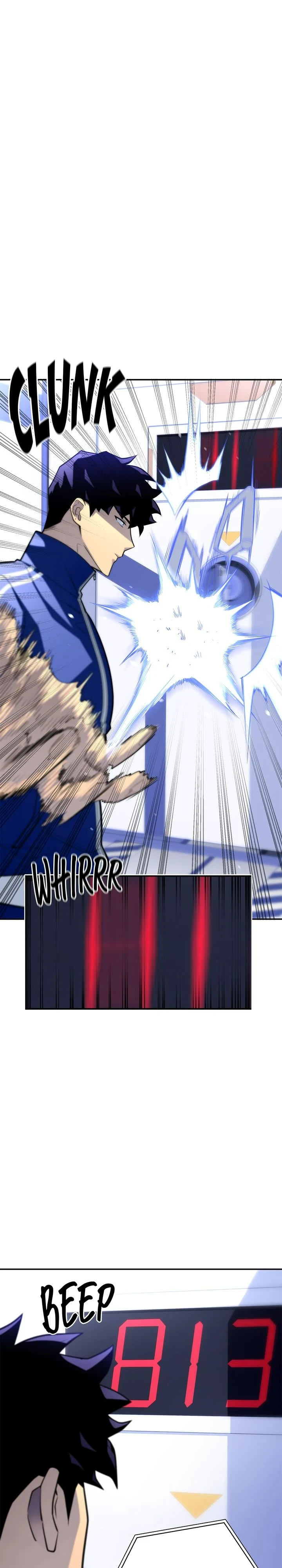 Superhuman Battlefield Chapter 11, page 25 of 74