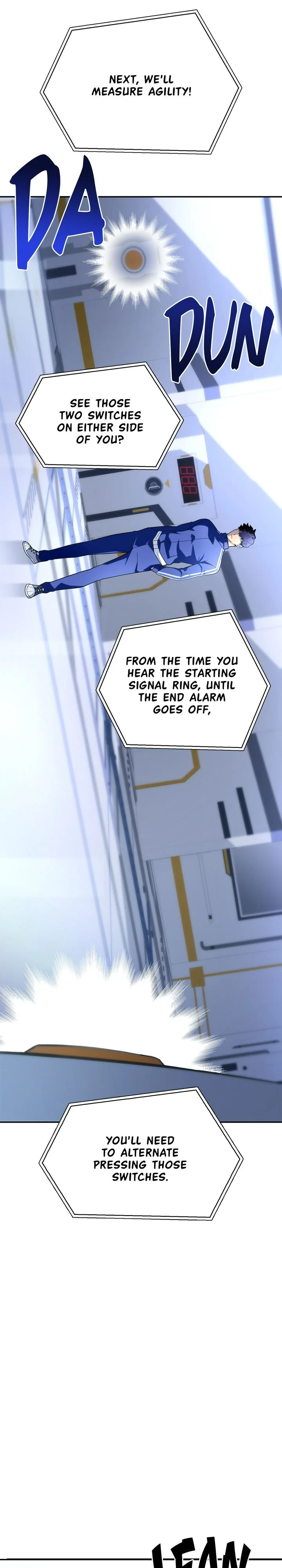 Superhuman Battlefield Chapter 11, page 29 of 74