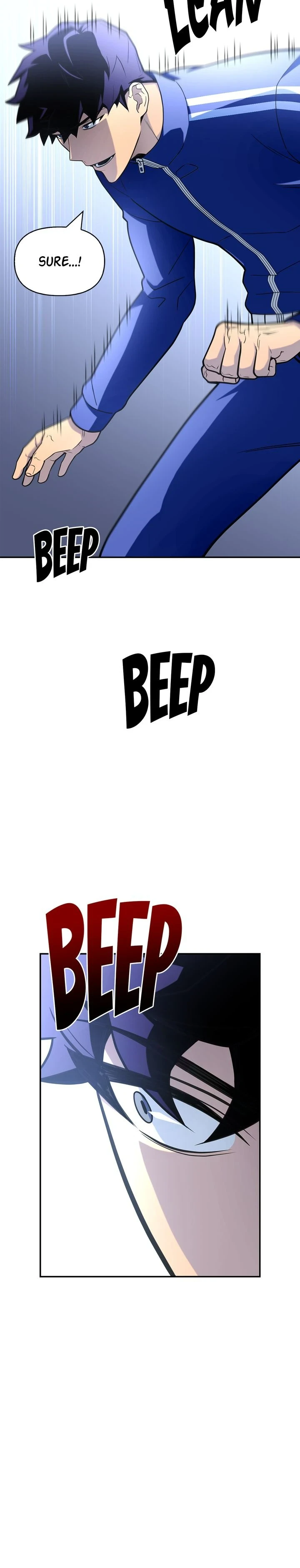Superhuman Battlefield Chapter 11, page 30 of 74