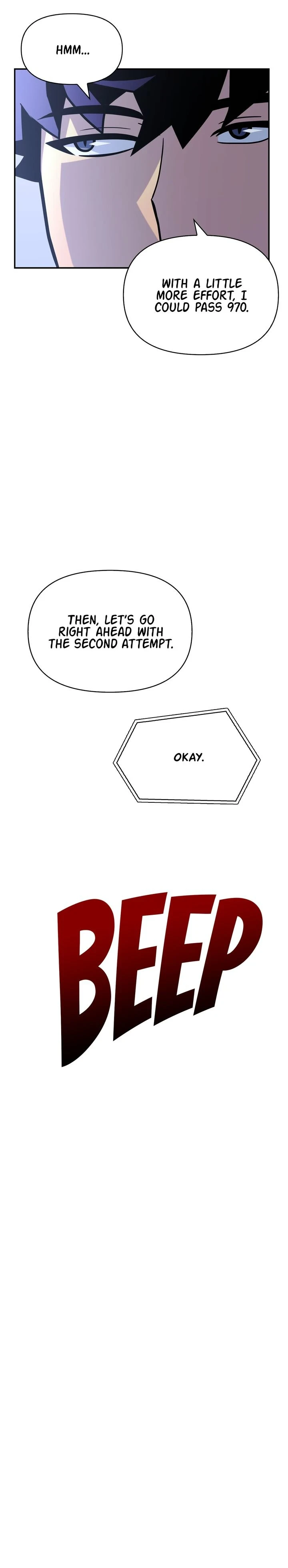 Superhuman Battlefield Chapter 11, page 34 of 74