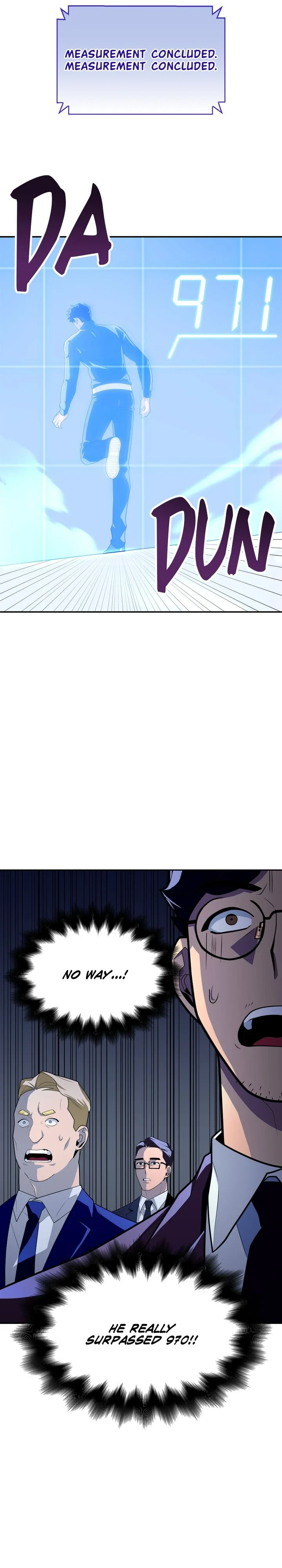 Superhuman Battlefield Chapter 11, page 35 of 74