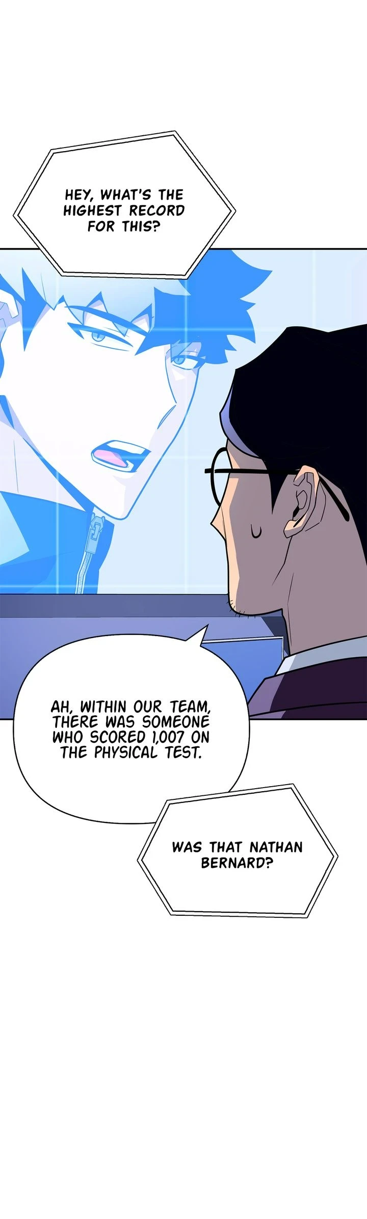 Superhuman Battlefield Chapter 11, page 36 of 74
