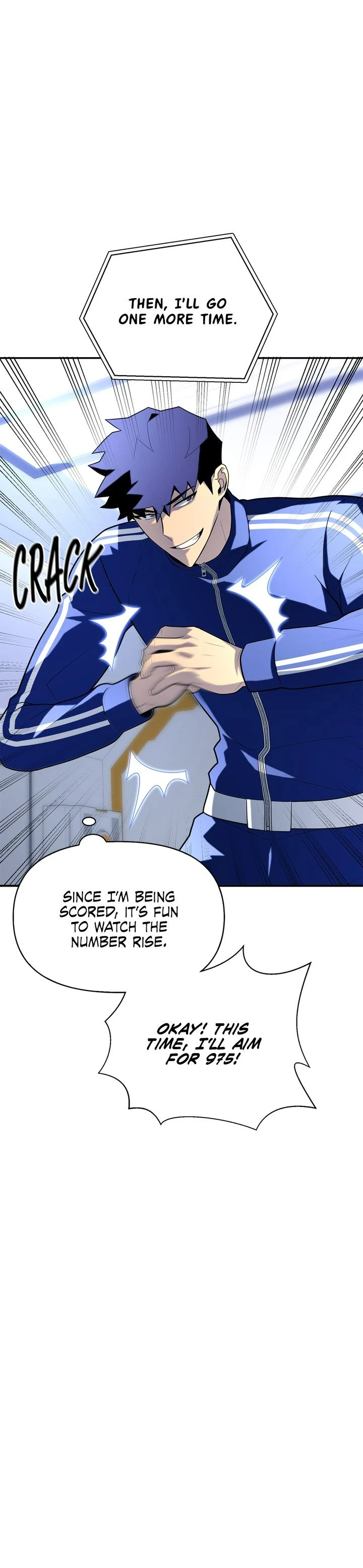 Superhuman Battlefield Chapter 11, page 38 of 74
