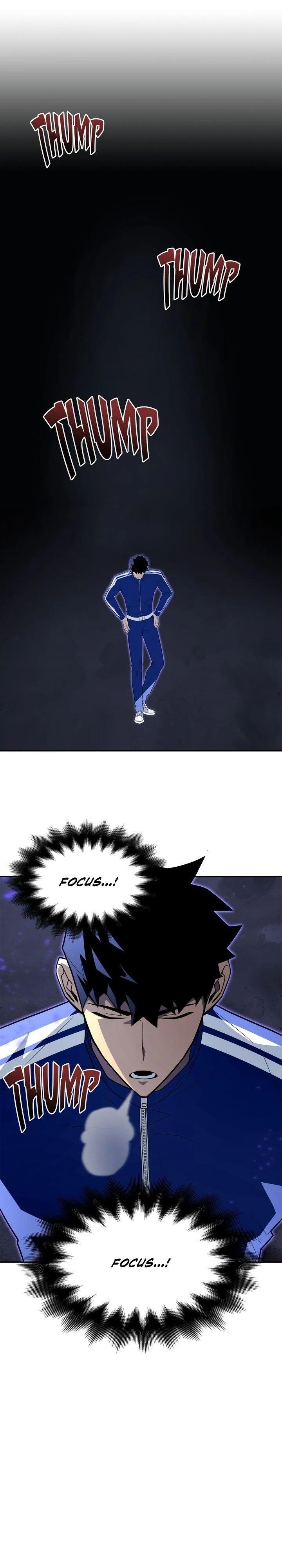 Superhuman Battlefield Chapter 11, page 39 of 74