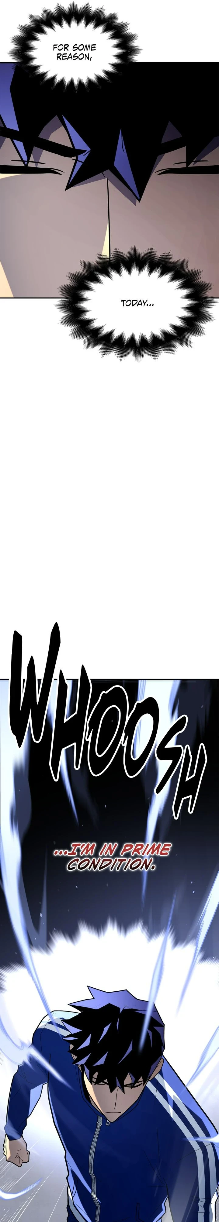Superhuman Battlefield Chapter 11, page 41 of 74