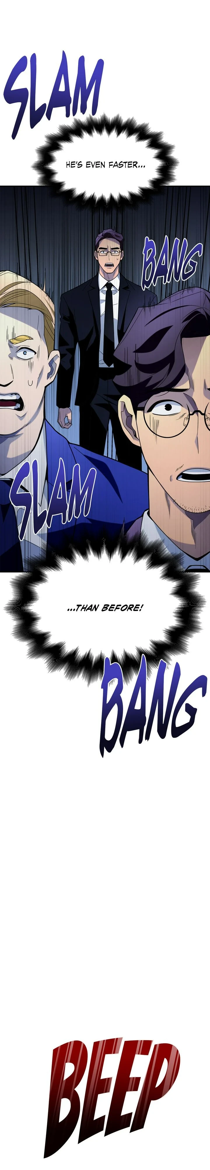 Superhuman Battlefield Chapter 11, page 46 of 74