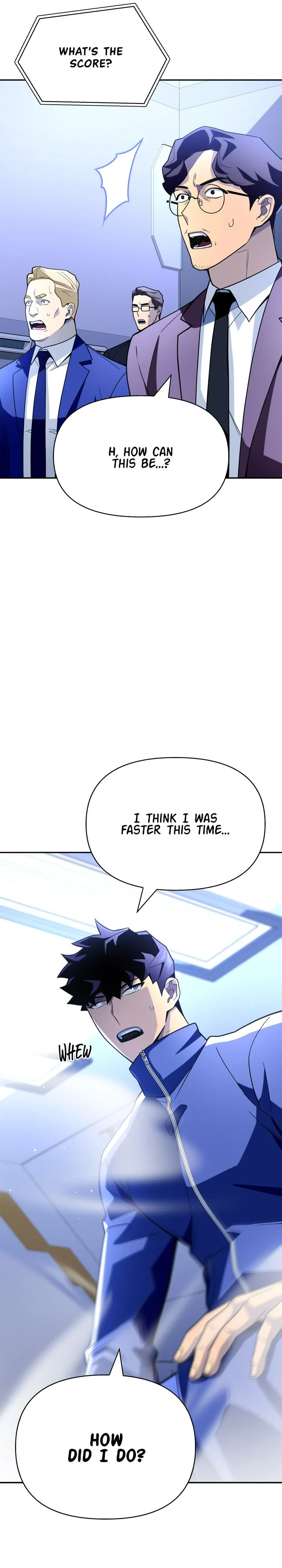 Superhuman Battlefield Chapter 11, page 49 of 74