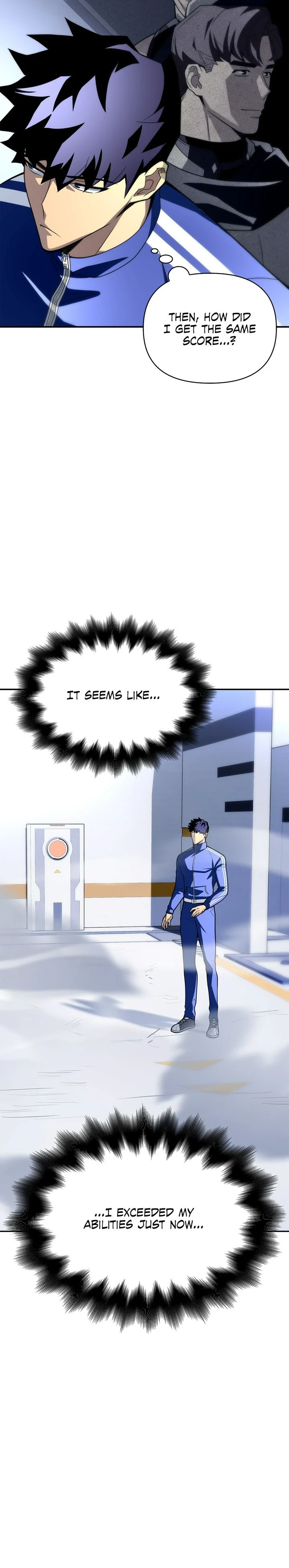 Superhuman Battlefield Chapter 11, page 52 of 74
