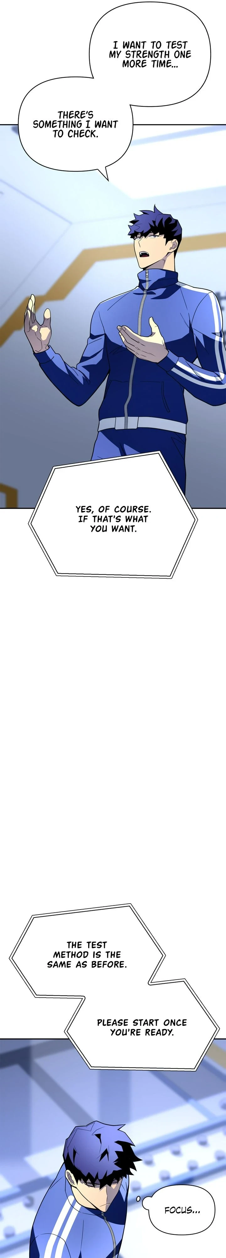 Superhuman Battlefield Chapter 11, page 53 of 74