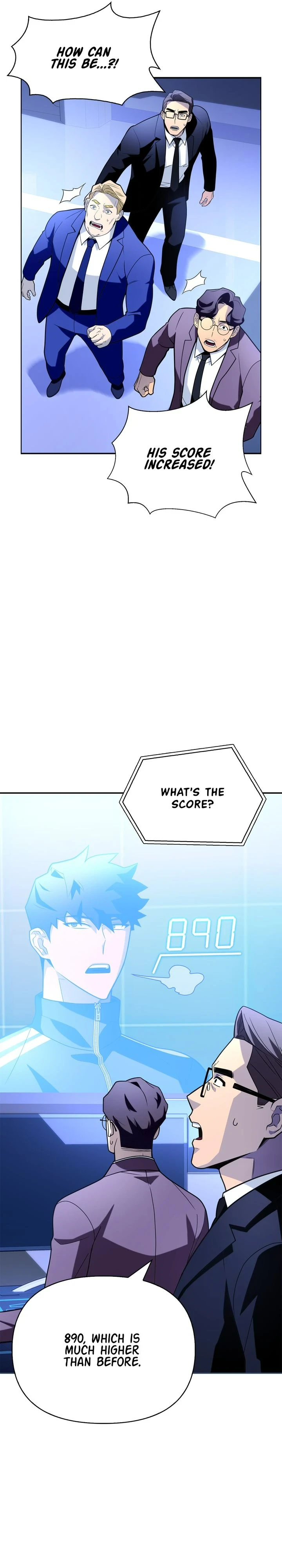 Superhuman Battlefield Chapter 11, page 56 of 74