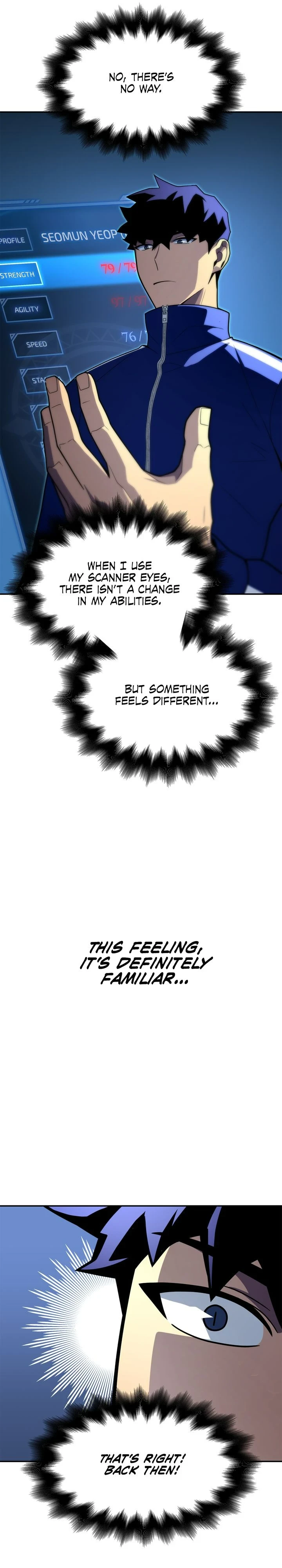 Superhuman Battlefield Chapter 11, page 59 of 74