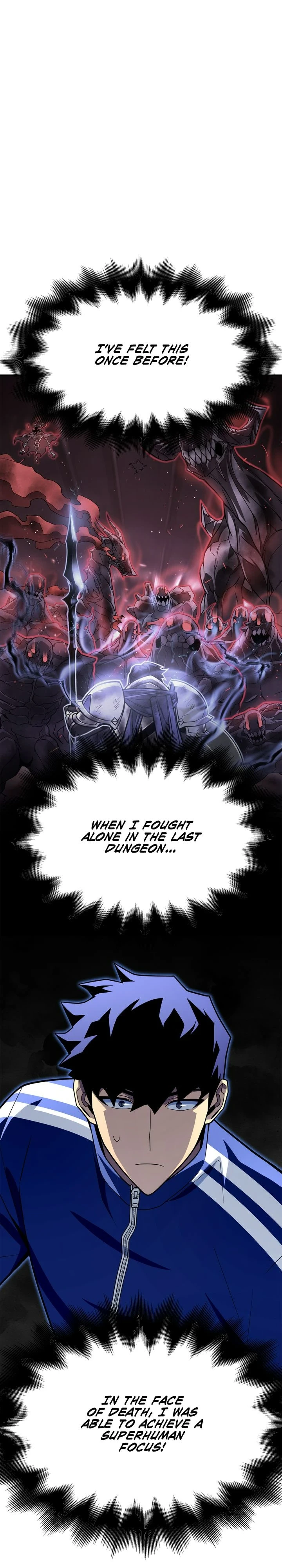 Superhuman Battlefield Chapter 11, page 60 of 74