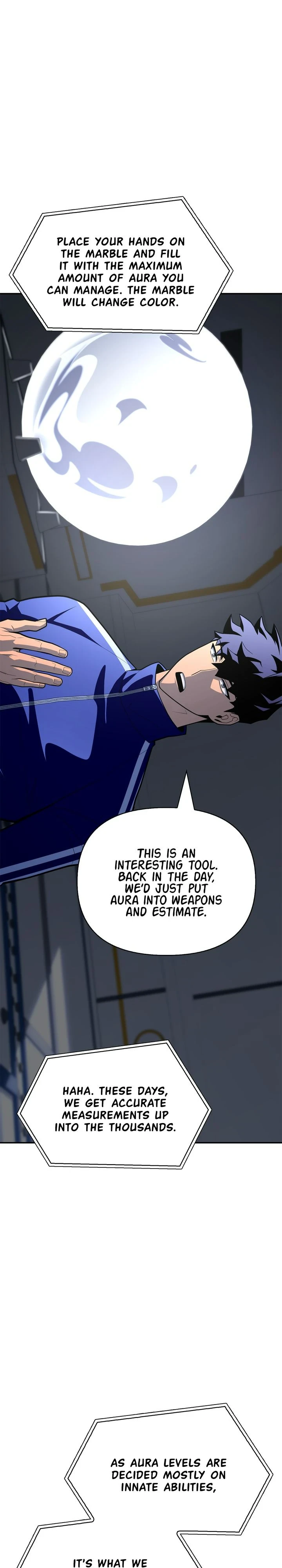 Superhuman Battlefield Chapter 11, page 65 of 74