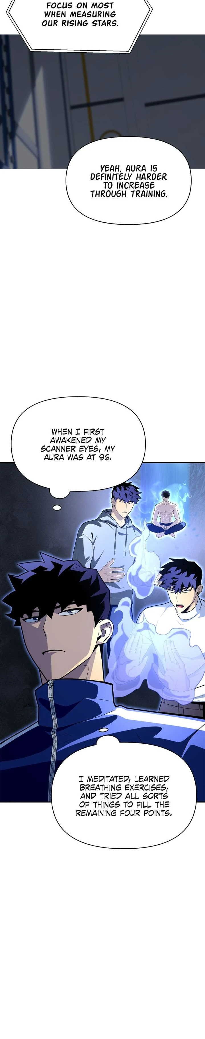 Superhuman Battlefield Chapter 11, page 66 of 74