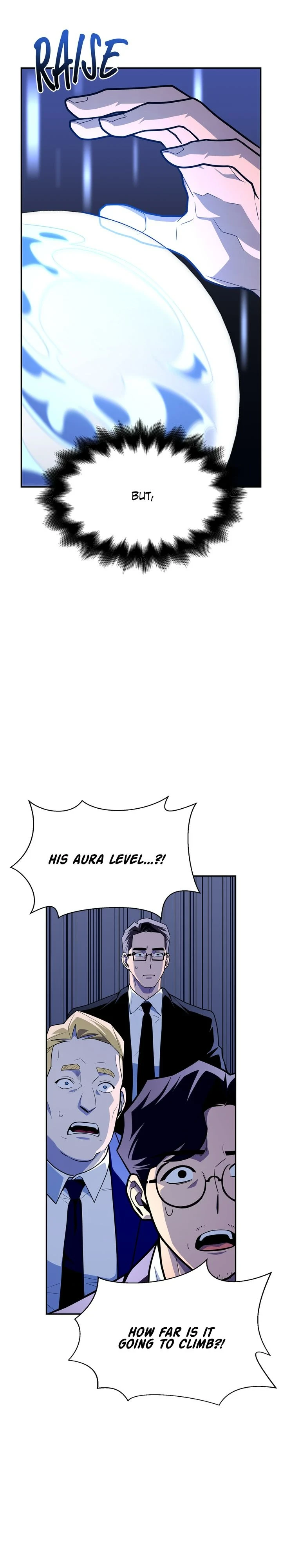 Superhuman Battlefield Chapter 11, page 67 of 74