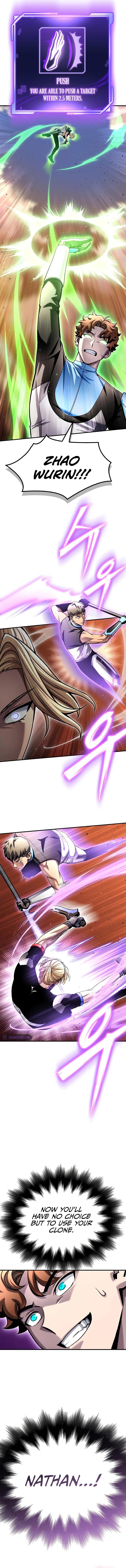 Superhuman Battlefield Chapter 117, page 10 of 16