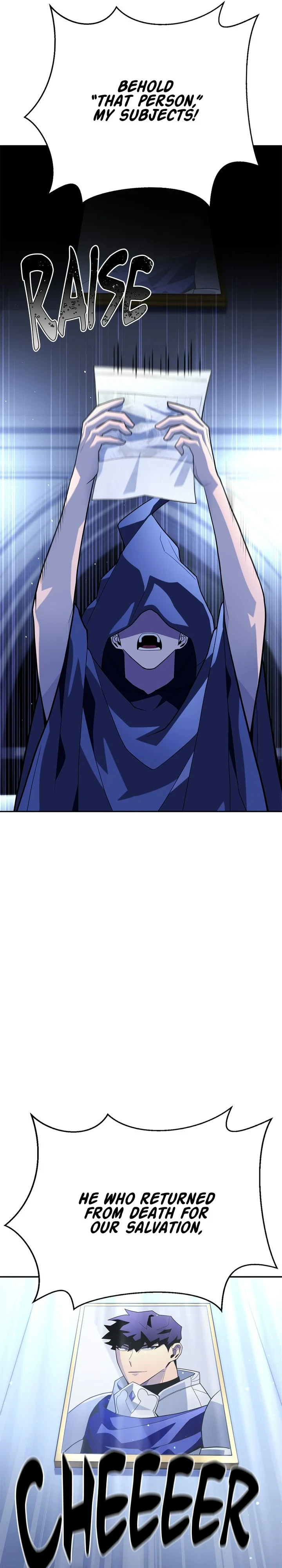 Superhuman Battlefield Chapter 12, page 10 of 65