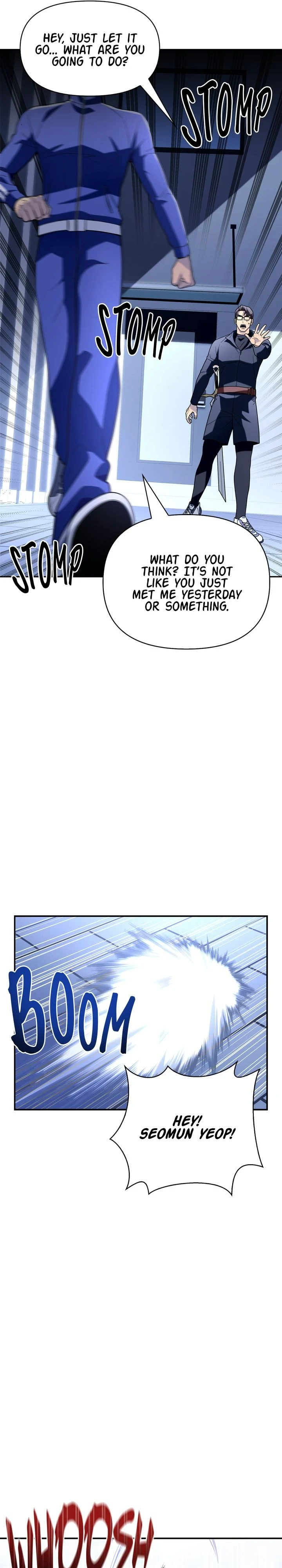 Superhuman Battlefield Chapter 12, page 20 of 65