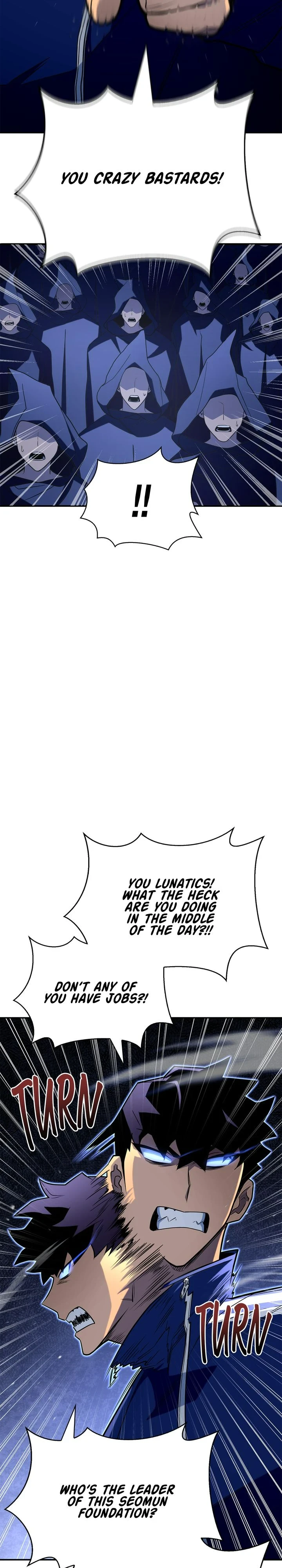 Superhuman Battlefield Chapter 12, page 26 of 65