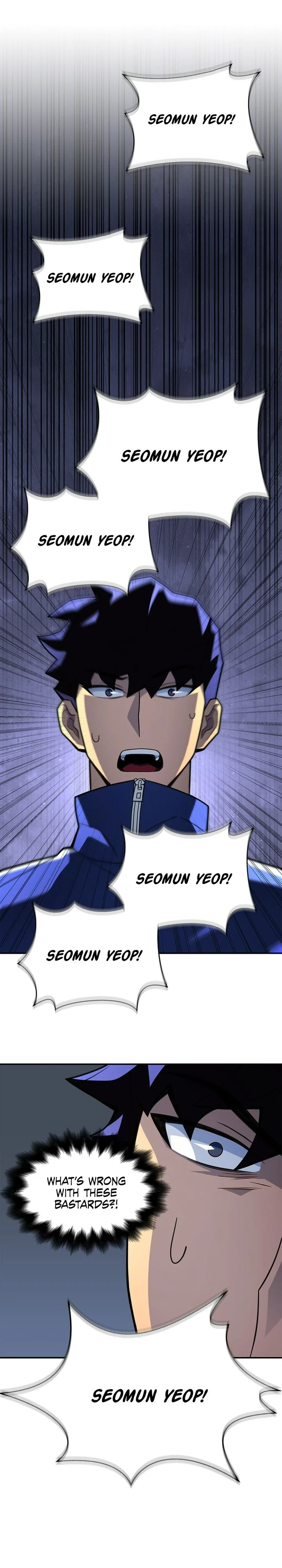 Superhuman Battlefield Chapter 12, page 30 of 65