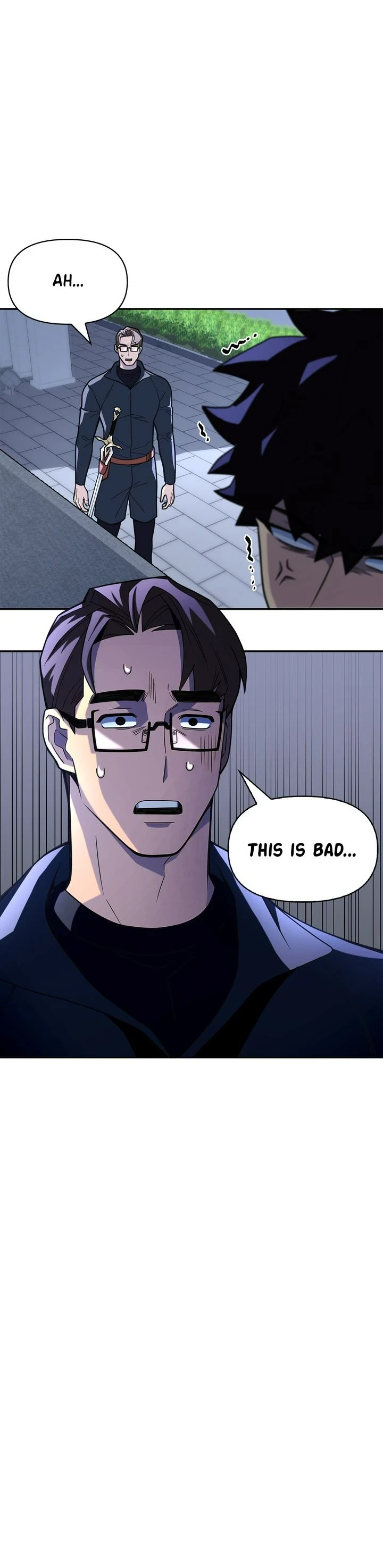 Superhuman Battlefield Chapter 12, page 31 of 65