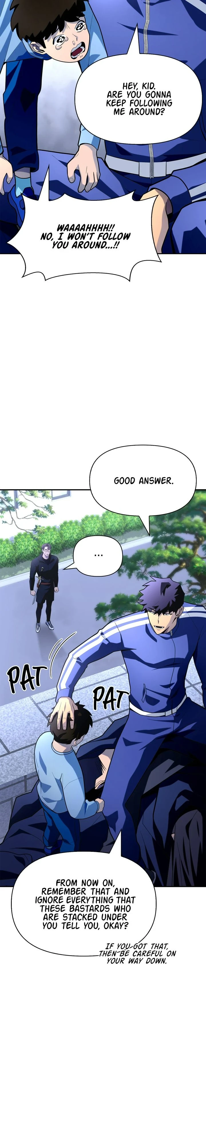 Superhuman Battlefield Chapter 12, page 36 of 65