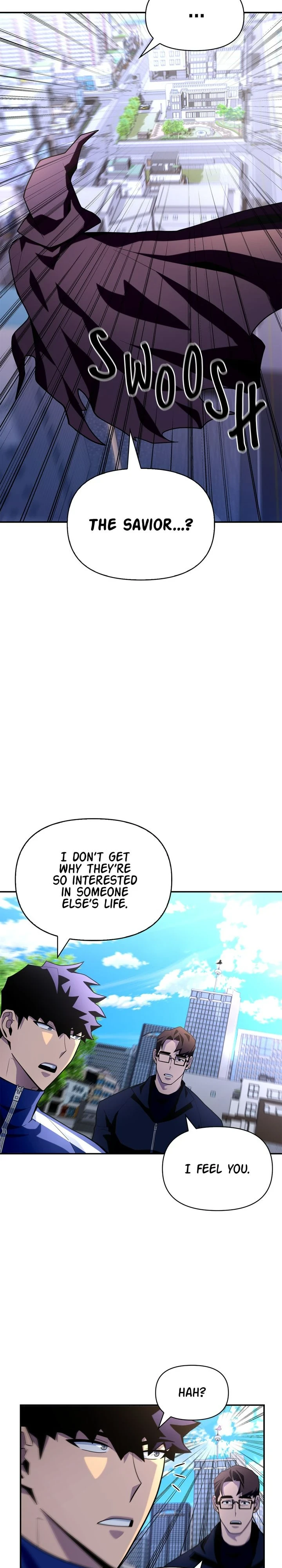 Superhuman Battlefield Chapter 12, page 40 of 65