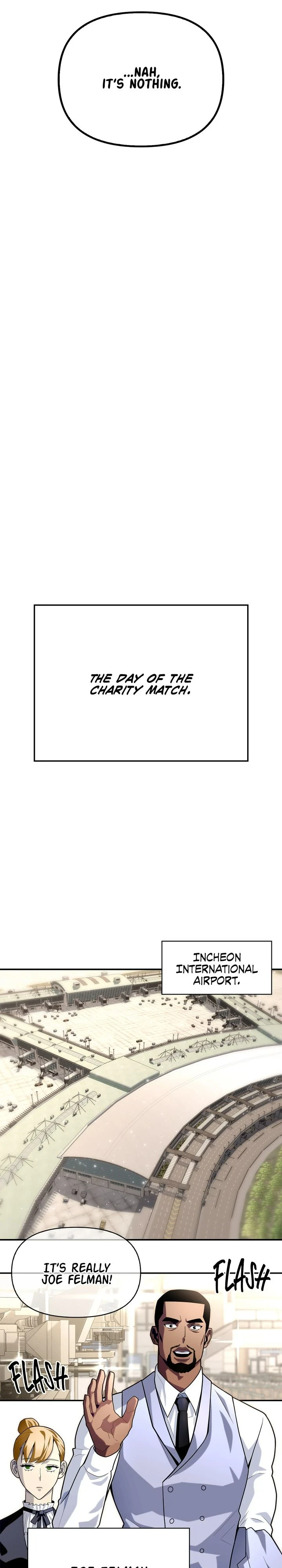 Superhuman Battlefield Chapter 12, page 42 of 65