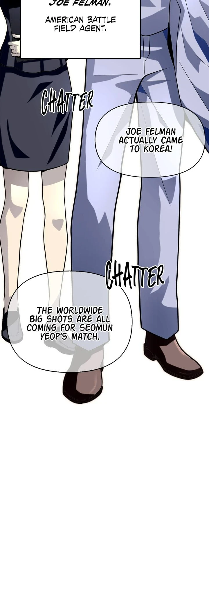 Superhuman Battlefield Chapter 12, page 43 of 65