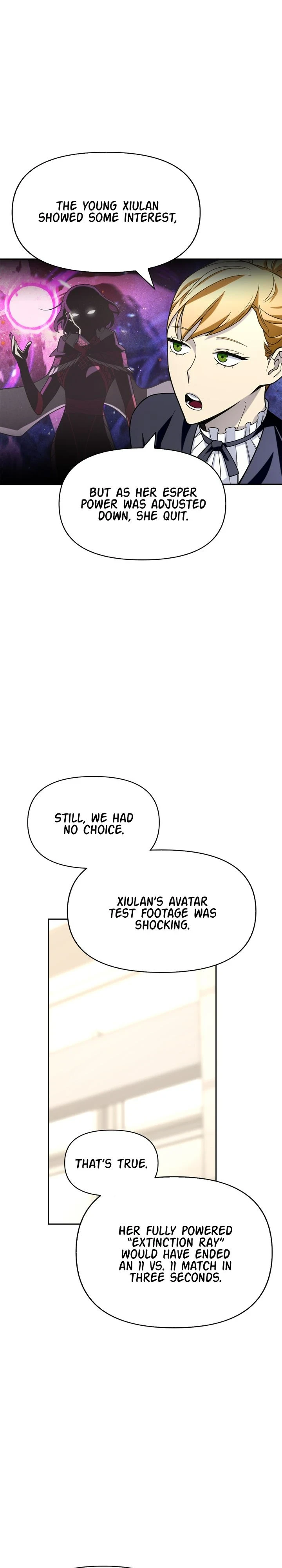 Superhuman Battlefield Chapter 12, page 45 of 65
